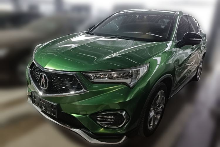 Used Acura CDX 2016 1.5T Two-Wheel Drive Deluxe Edition Guazi used car, China used car export, Used car for sale, Used cars, Cheapest cars for sale