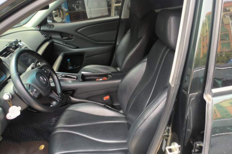 Used Acura CDX 2016 1.5T Two-Wheel Drive Enjoyment Edition Left Front Seat