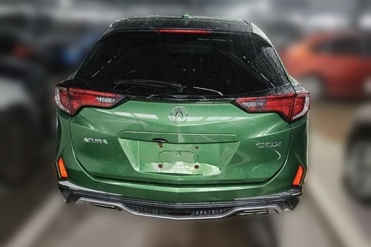 Used Acura CDX 2016 1.5T Two-Wheel Drive Deluxe Edition Rear