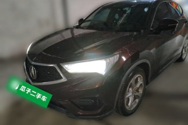 Used Acura CDX 2016 1.5T Two-Wheel Drive Enjoyment Version