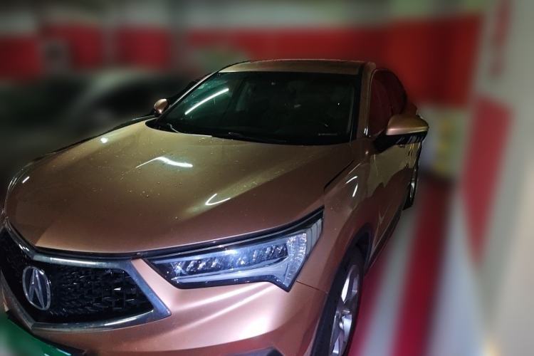 Used Acura CDX 2016 1.5T Two-Wheel Drive Deluxe Edition Guazi used car, China used car export, Used car for sale, Used  cars, Cheapest cars for sale