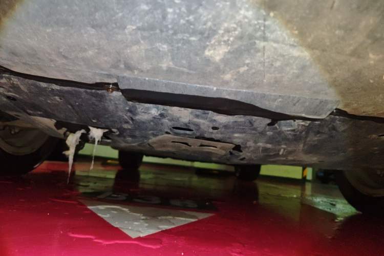 Used Acura CDX 2016 1.5T Two-Wheel Drive Deluxe Edition Chassis Front
