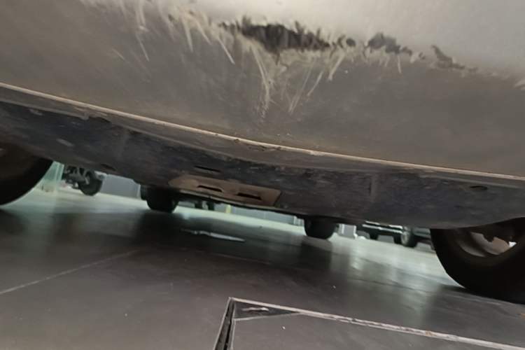 Used Acura CDX 2016 1.5T Four-Wheel Drive Luxury Edition Chassis Front