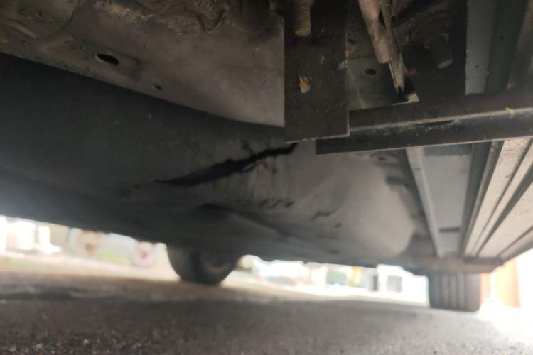 Used Acura CDX 2016 1.5T Four-Wheel Drive Smart Edition Chassis Front Left