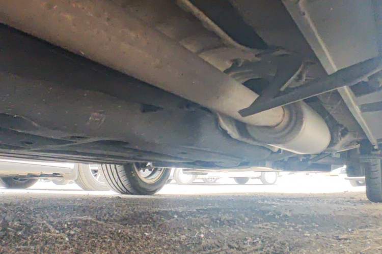 Used Acura CDX 2016 1.5T Four-Wheel Drive Smart Edition Chassis Rear Right