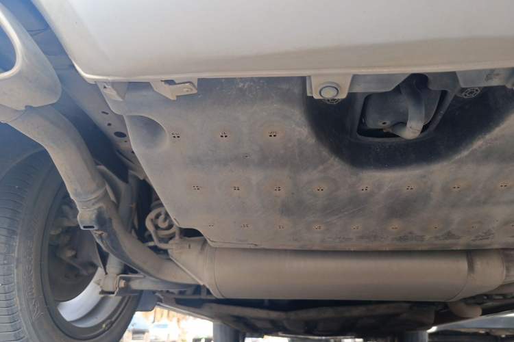 Used Acura CDX 2016 1.5T Two-Wheel Drive Deluxe Edition Chassis Rear