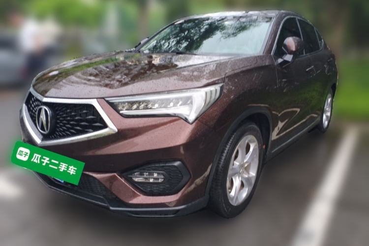 Acura CDX 2016