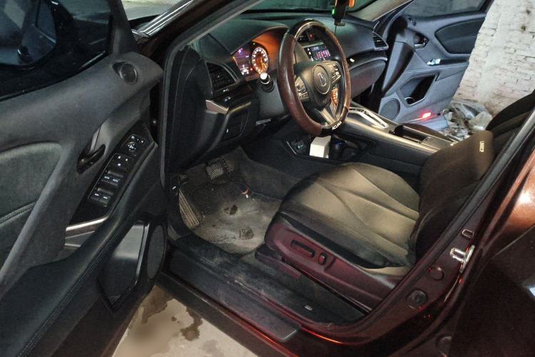Used Acura CDX 2016 1.5T Two-Wheel Drive Enjoyment Version Driver Seat
