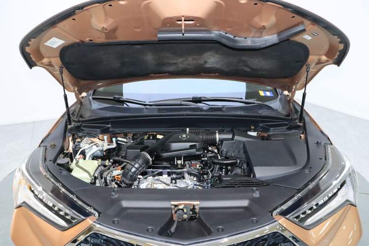 Used Acura CDX 2016 1.5T Two-Wheel Drive Deluxe Edition Engine Bay