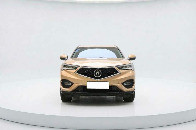 Used Acura CDX 2016 1.5T Two-Wheel Drive Deluxe Edition Exterior 1