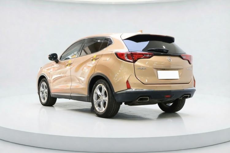 Used Acura CDX 2016 1.5T Two-Wheel Drive Deluxe Edition Exterior 2