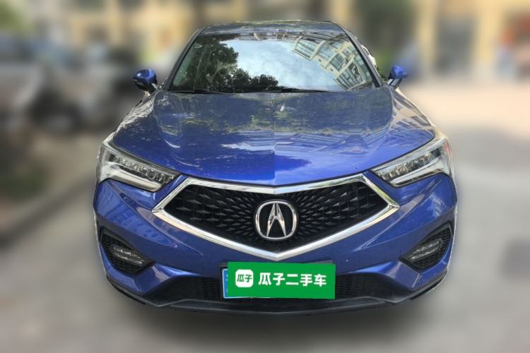 Used Acura CDX 2016 1.5T Two-Wheel Drive Enjoyment Edition Front