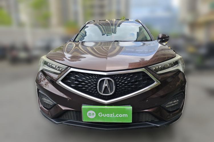 Used Acura CDX 2016 1.5T Two-Wheel Drive Enjoyment Edition Front