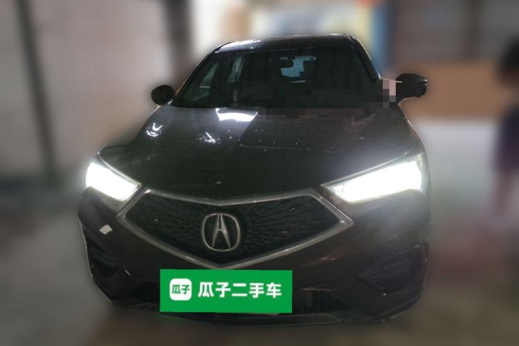 Used Acura CDX 2016 1.5T Two-Wheel Drive Enjoyment Version Front
