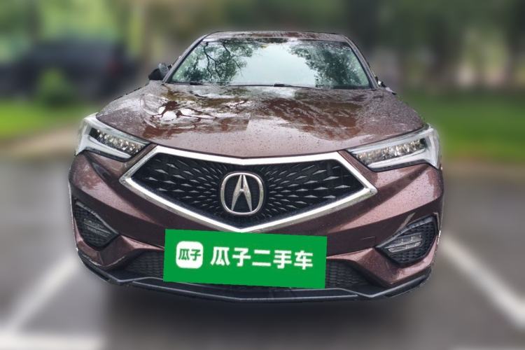 Used Acura CDX 2016 1.5T Two-Wheel Drive Deluxe Edition Front