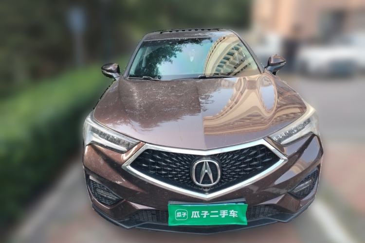 Used Acura CDX 2016 1.5T Two-Wheel Drive Enjoyment Edition Front
