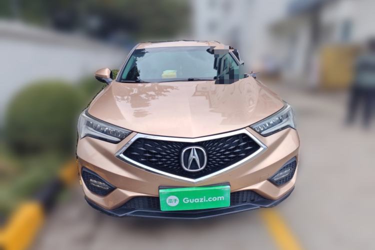 Used Acura CDX 2016 1.5T Two-Wheel Drive Deluxe Edition Front