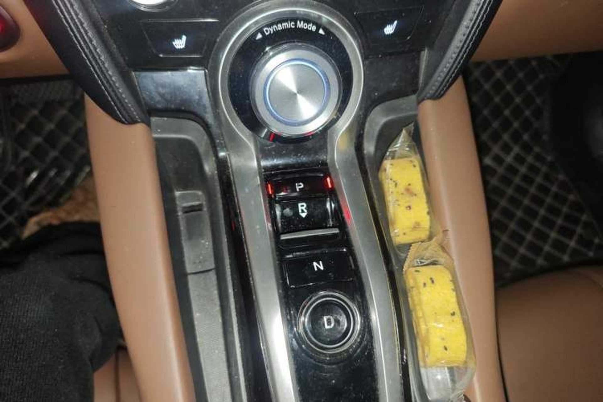 Used Acura CDX 2016 1.5T Two-Wheel Drive Deluxe Edition Gear Lever