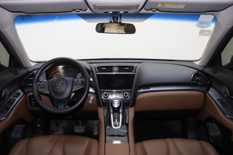Used Acura CDX 2016 1.5T Two-Wheel Drive Deluxe Edition Gear Lever