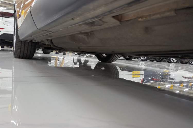 Used Acura CDX 2016 1.5T Two-Wheel Drive Deluxe Edition Left Side Sill
