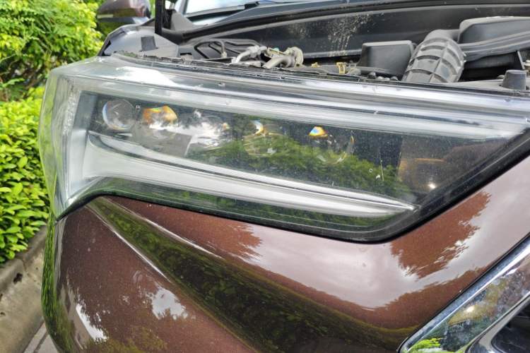 Used Acura CDX 2016 1.5T Two-Wheel Drive Enjoyment Edition Right Front Headlight