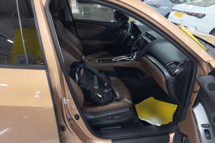 Used Acura CDX 2016 1.5T Two-Wheel Drive Deluxe Edition Right Front Seat