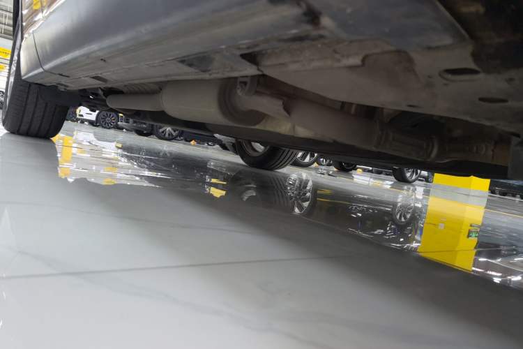 Used Acura CDX 2016 1.5T Two-Wheel Drive Deluxe Edition Right Side Sill