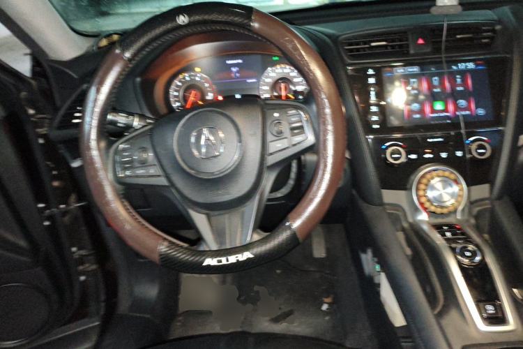 Used Acura CDX 2016 1.5T Two-Wheel Drive Enjoyment Version Steering Wheel