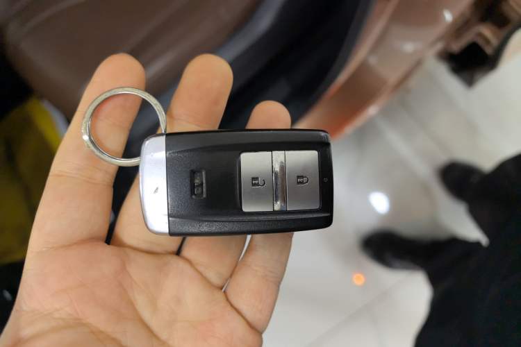 Used Acura CDX 2016 1.5T Two-Wheel Drive Deluxe Edition Vehicle Key