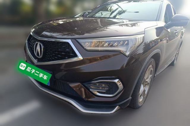 Used Acura CDX 2016 1.5T Two-Wheel Drive Deluxe Edition