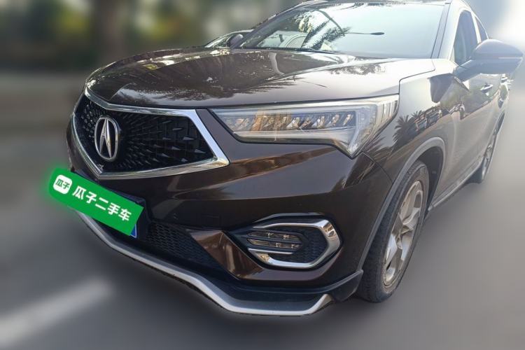 Used Acura CDX 2016 1.5T Two-Wheel Drive Deluxe Edition Guazi used car, China used car export, Used car for sale, Used cars, Cheapest cars for sale