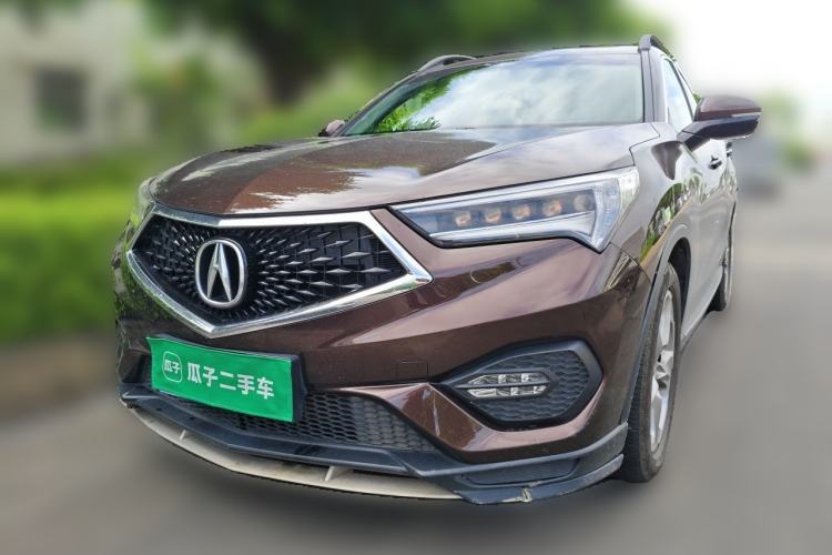 Used Acura CDX 2016 1.5T Two-Wheel Drive Enjoyment Edition Guazi used car, China used car export, Used car for sale, Used cars, Cheapest cars for sale