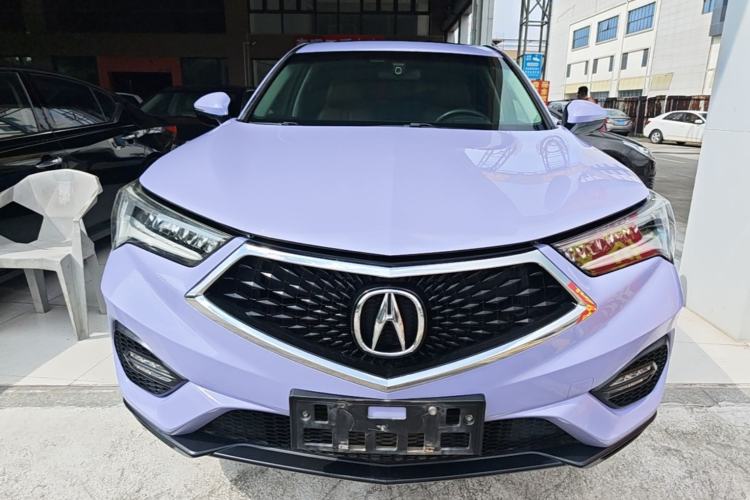 Used Acura CDX 2016 1.5T Two-Wheel Drive Deluxe Edition Front