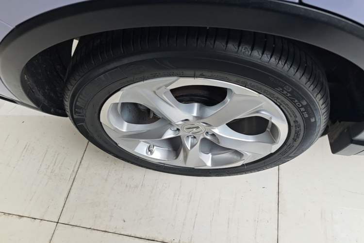 Used Acura CDX 2016 1.5T Two-Wheel Drive Deluxe Edition Right Rear Wheel Hub