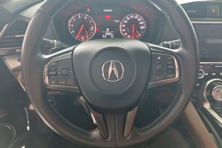 Used Acura CDX 2016 1.5T Two-Wheel Drive Deluxe Edition Steering Wheel
