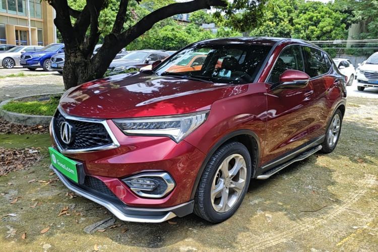 Gebrauchter Acura CDX 2016 1.5T Four-Wheel Drive Luxury Edition Guazi used car, China used car export, Used car for sale, Used  cars, Cheapest cars for sale