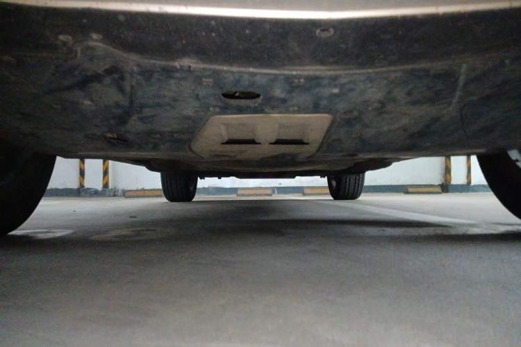 Used Acura CDX 2016 1.5T Two-Wheel Drive Deluxe Edition Chassis Front