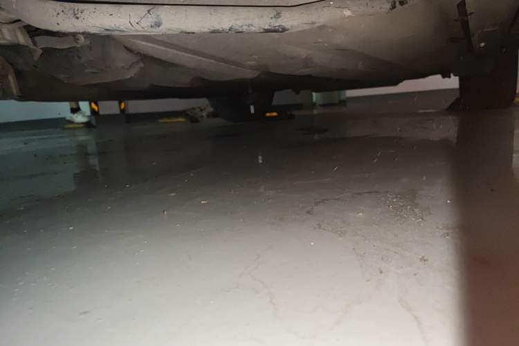 Used Acura CDX 2016 1.5T Two-Wheel Drive Deluxe Edition Chassis Front Left