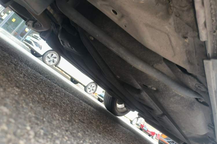 Used Acura CDX 2016 1.5T Two-Wheel Drive Deluxe Edition Chassis Front Left