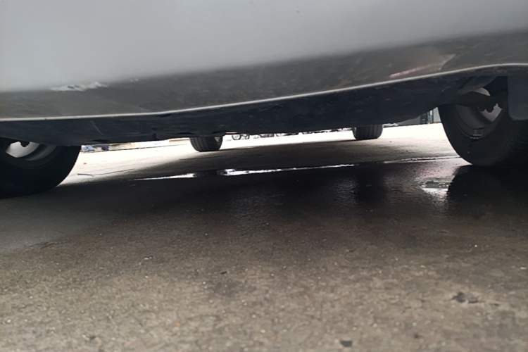 Used Acura CDX 2016 1.5T Two-Wheel Drive Deluxe Edition Chassis Front