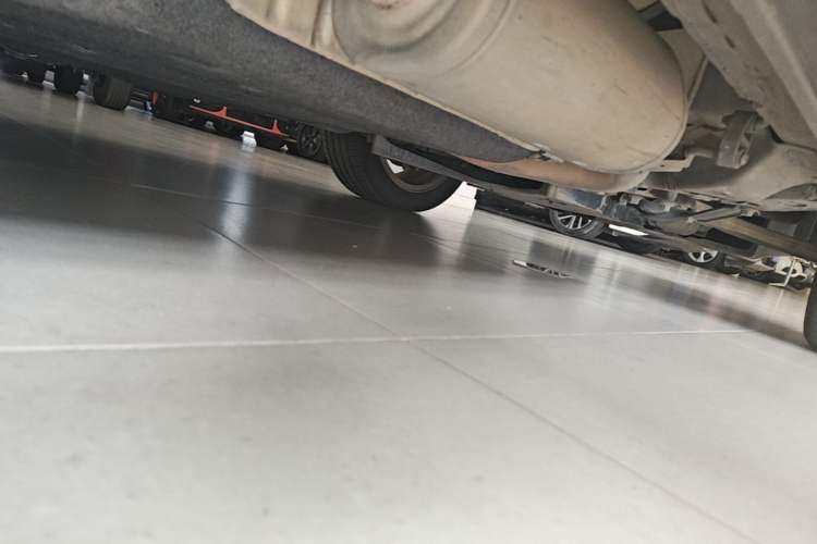 Used Acura CDX 2016 1.5T Two-Wheel Drive Deluxe Edition Chassis Front Right