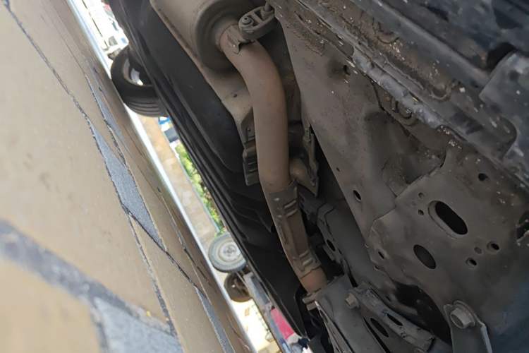 Used Acura CDX 2016 1.5T Four-Wheel Drive Smart Edition Chassis Front Right