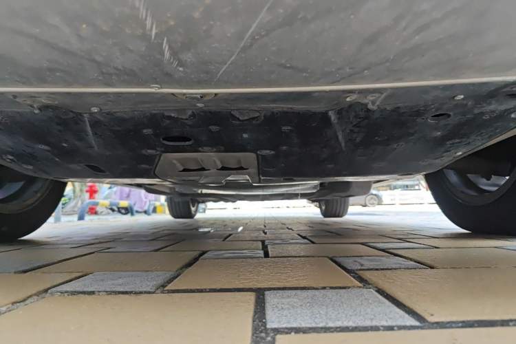 Used Acura CDX 2016 1.5T Four-Wheel Drive Smart Edition Chassis Front