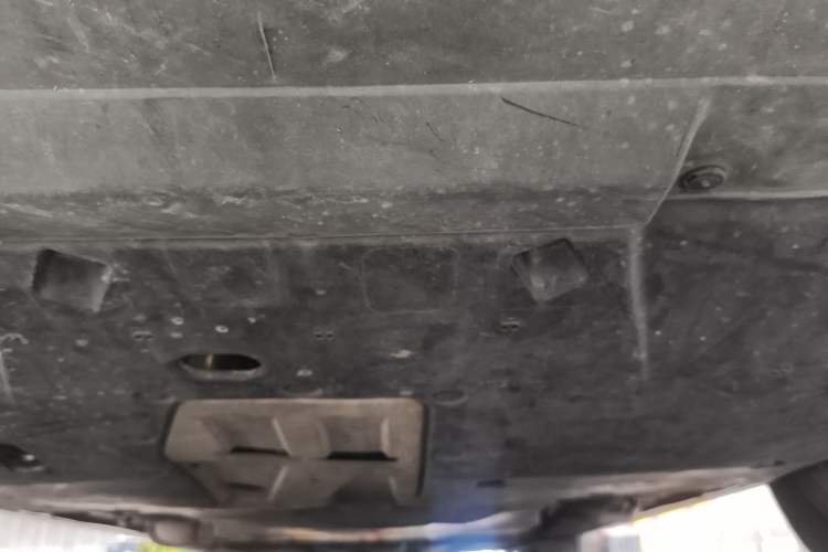 Used Acura CDX 2016 1.5T Two-Wheel Drive Deluxe Edition Chassis Front