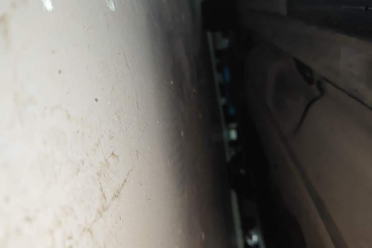 Used Acura CDX 2016 1.5T Two-Wheel Drive Deluxe Edition Chassis Rear Left