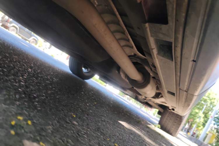 Used Acura CDX 2016 1.5T Two-Wheel Drive Deluxe Edition Chassis Rear Right