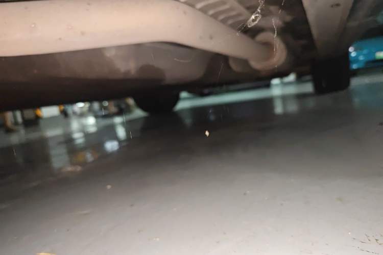 Used Acura CDX 2016 1.5T Two-Wheel Drive Deluxe Edition Chassis Rear Right