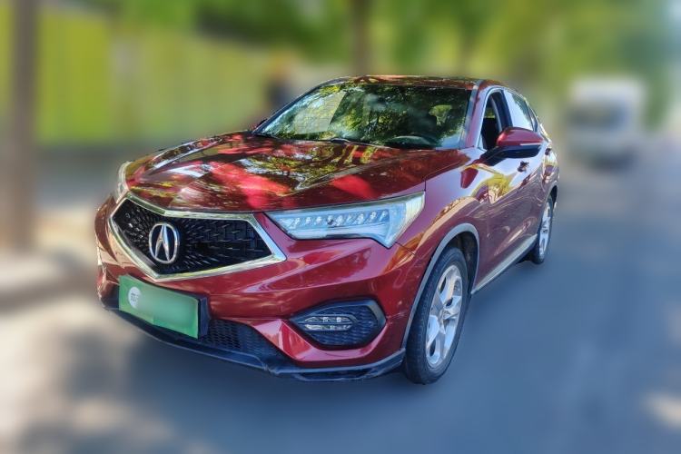 Used Acura CDX 2016 1.5T Two-Wheel Drive Deluxe Edition Guazi used car, China used car export, Used car for sale, Used  cars, Cheapest cars for sale
