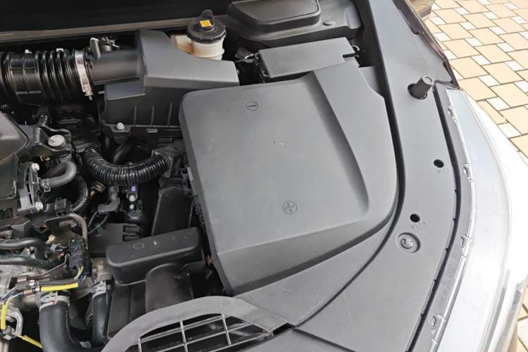 Used Acura CDX 2016 1.5T Four-Wheel Drive Smart Edition Engine Bay Left