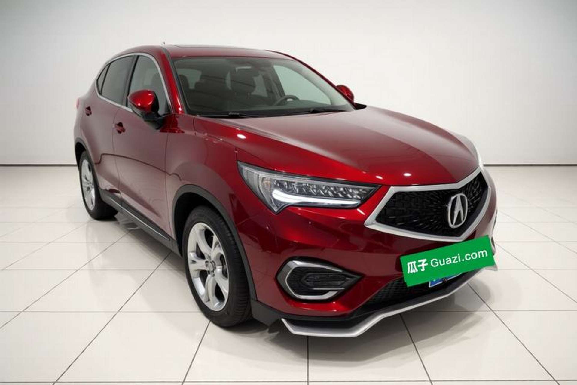 Used Acura CDX 2016 1.5T Two-Wheel Drive Deluxe Edition Exterior 1